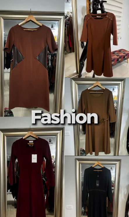 Historia de Instagram: Looks de temporada